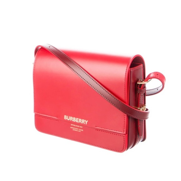 Pristine Burberry Grace Bag - Picture 3 of 6